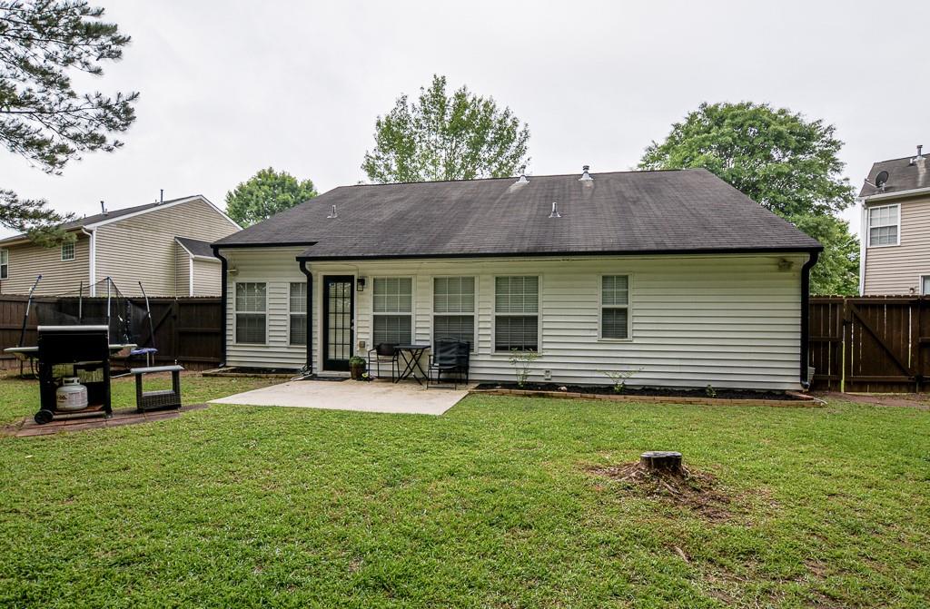 7113 Silver Mine Crossing, Austell, Georgia image 38