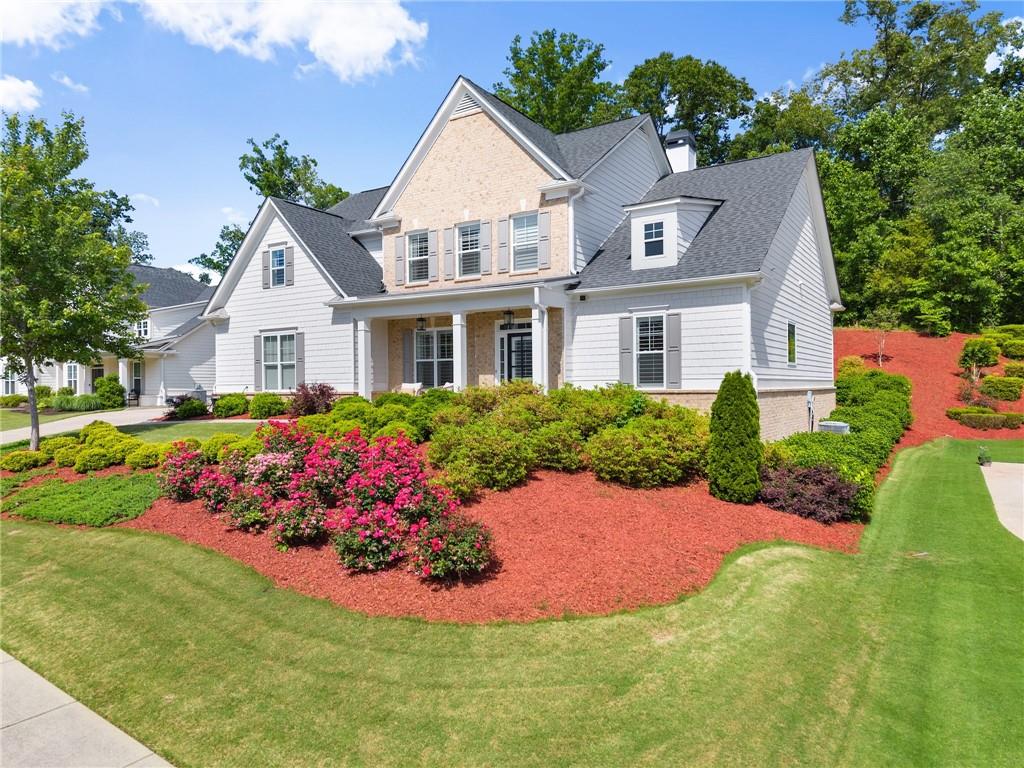 5875 Windjammer Point, Cumming, Georgia image 4