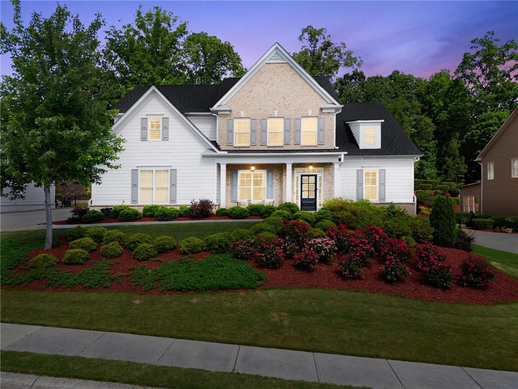 5875 Windjammer Point, Cumming, Georgia image 5