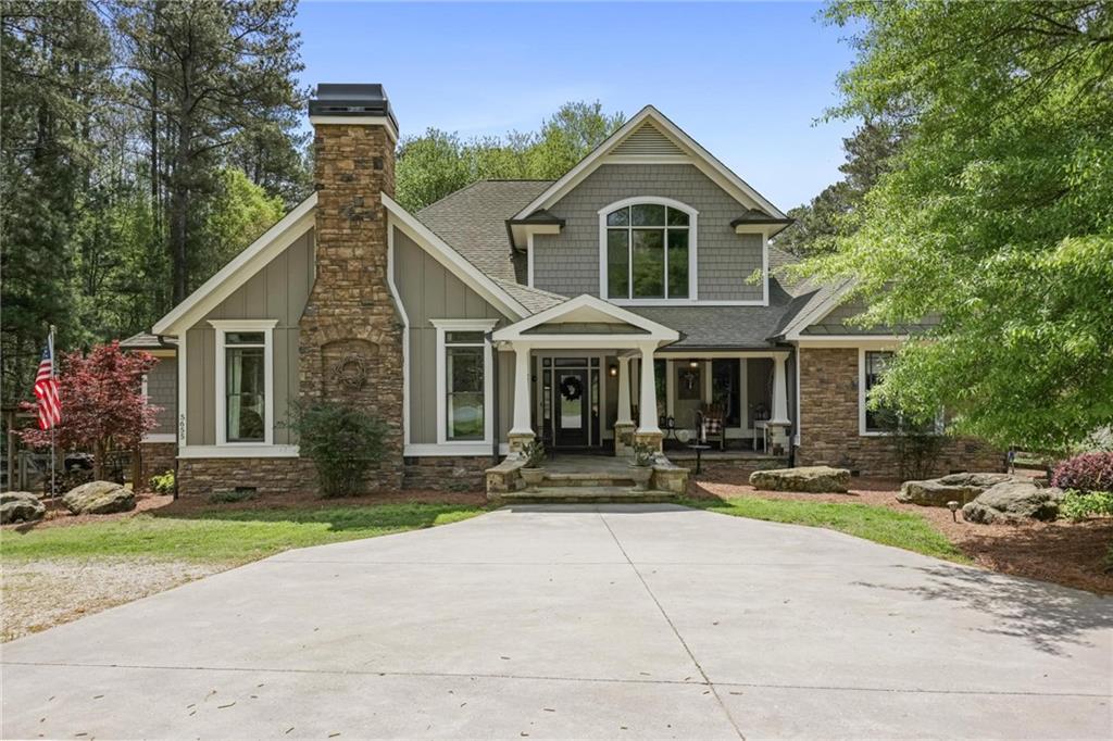 5655 Mccoy Rd Nw Rd, Acworth, Georgia image 1