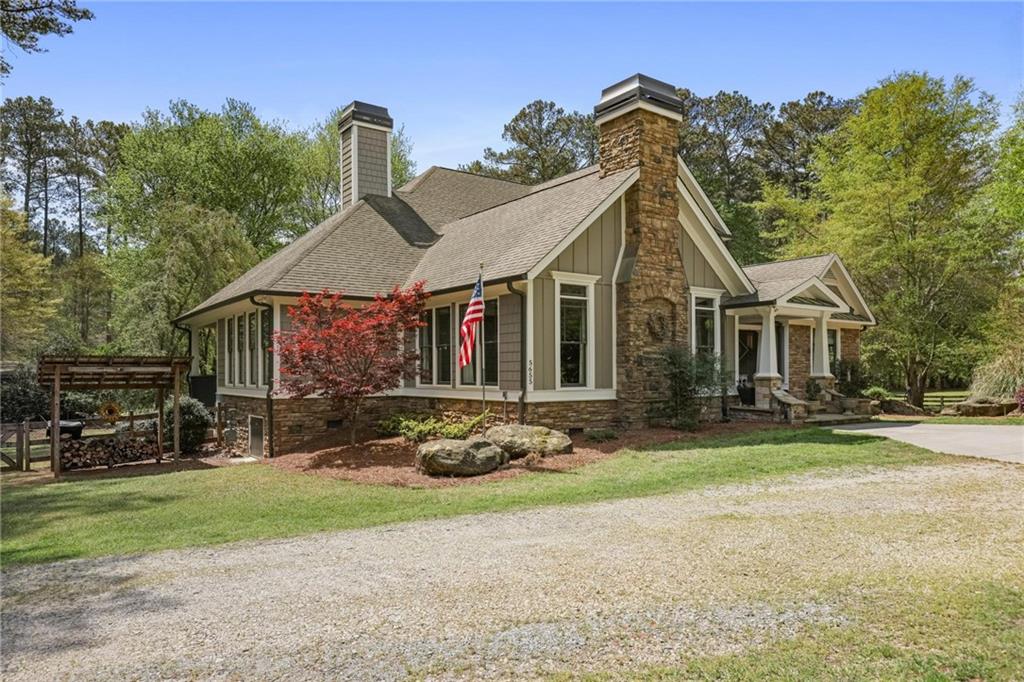 5655 Mccoy Rd Nw Rd, Acworth, Georgia image 2