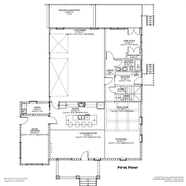 518 Hoke O'Kelly Mill Road SW