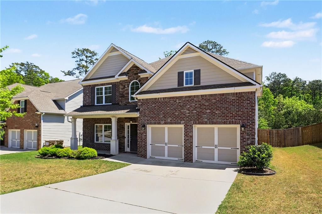 3544 Palmer Falls Drive