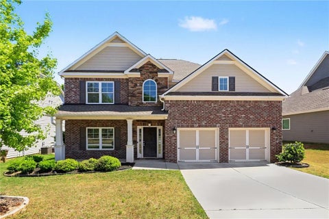 Homes For Sale - 3544 Palmer Falls Drive<br/> Douglas County, Douglasville, GA 30135