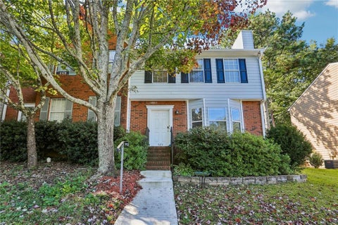 Townhouse For Sale - 929 Mill Stone Drive<br/> Cobb County, Marietta, GA 30062