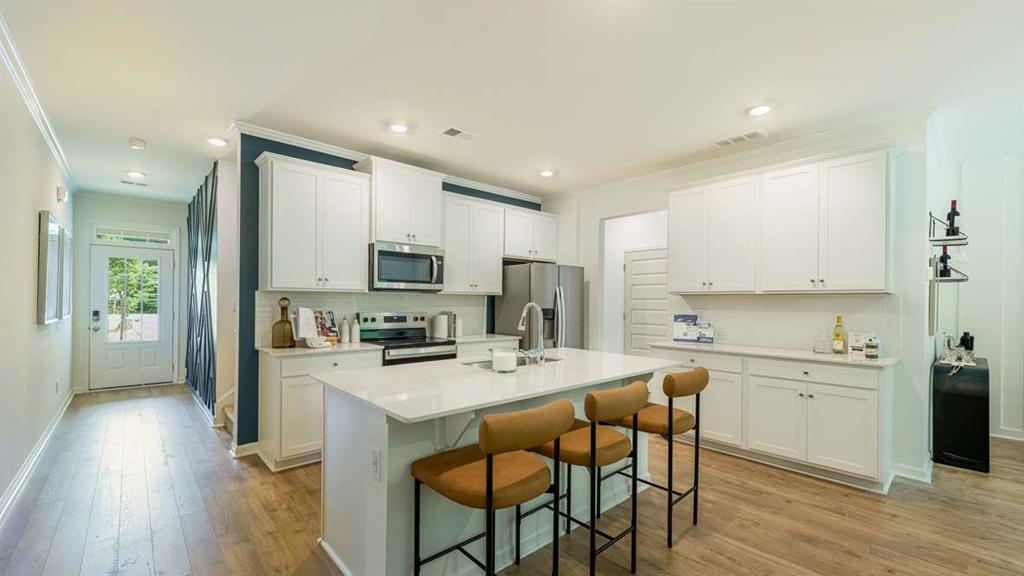 Barrett Cove - Residential