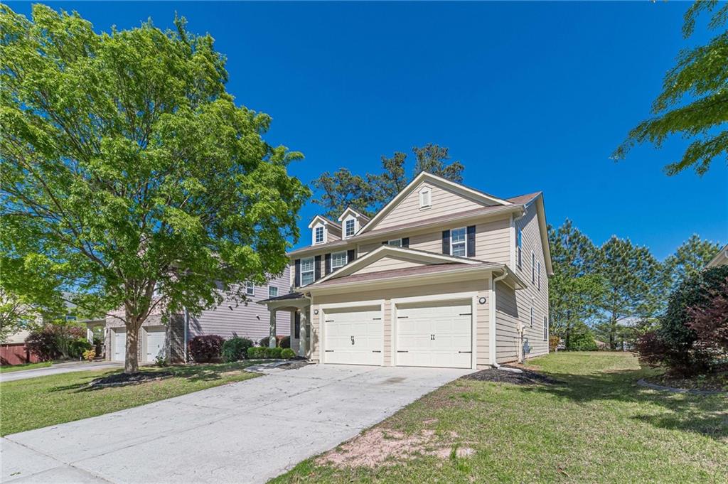 4310 Alysheba Drive, Fairburn, Georgia image 4