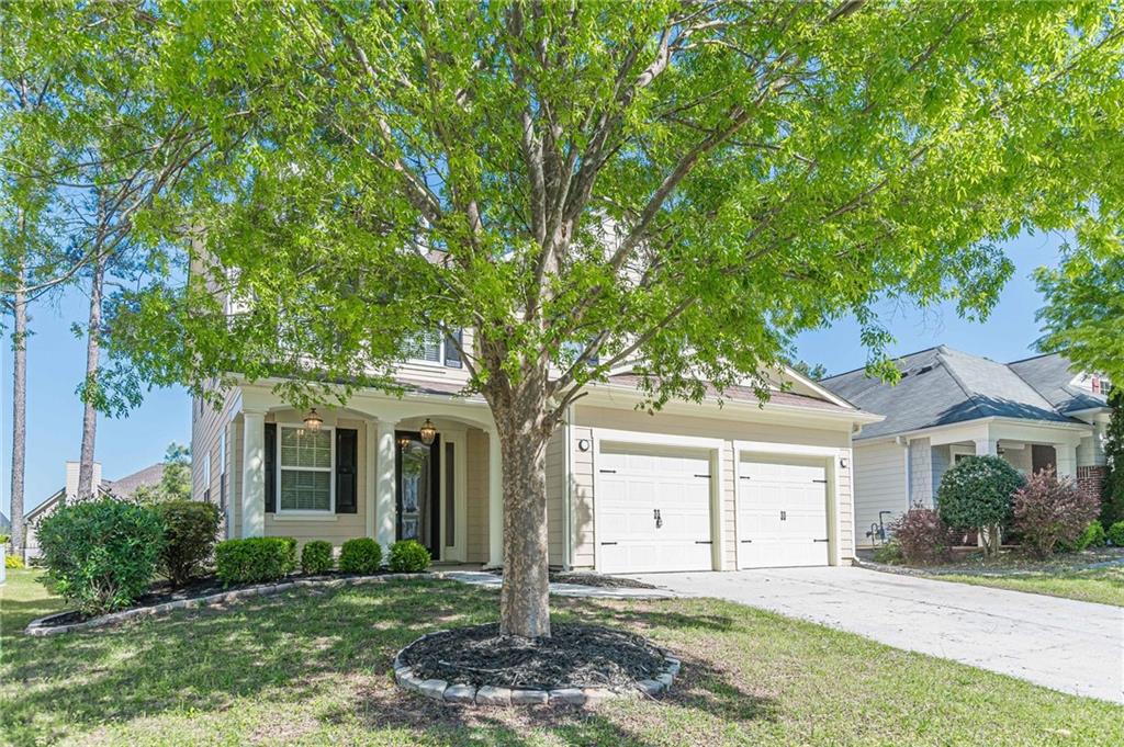 4310 Alysheba Drive, Fairburn, Georgia image 2