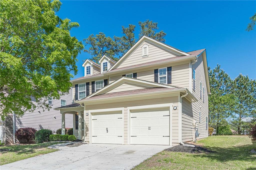 4310 Alysheba Drive, Fairburn, Georgia image 3