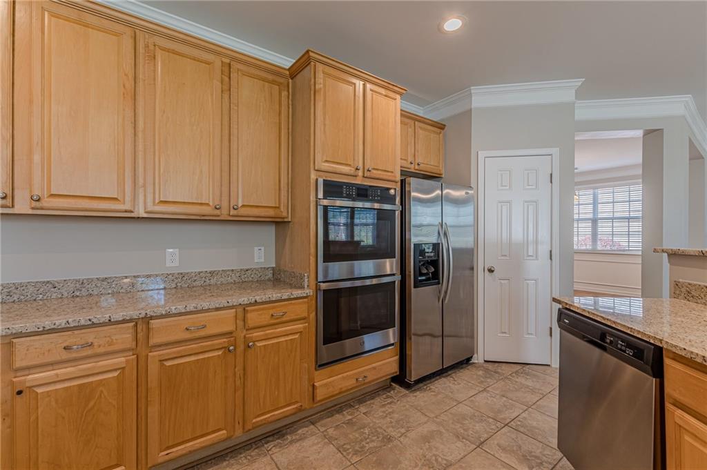 4310 Alysheba Drive, Fairburn, Georgia image 29