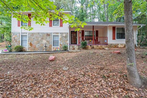 5192 MAINSTREET PARK Drive Stone Mountain GA 30088