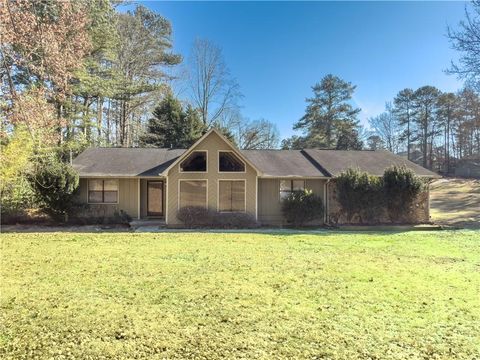 A home in Snellville