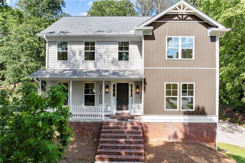 5150 Shadow Path Lane SW Lilburn GA 30047