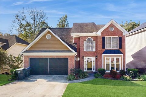 530 Oxford Crest Court Lawrenceville GA 30043