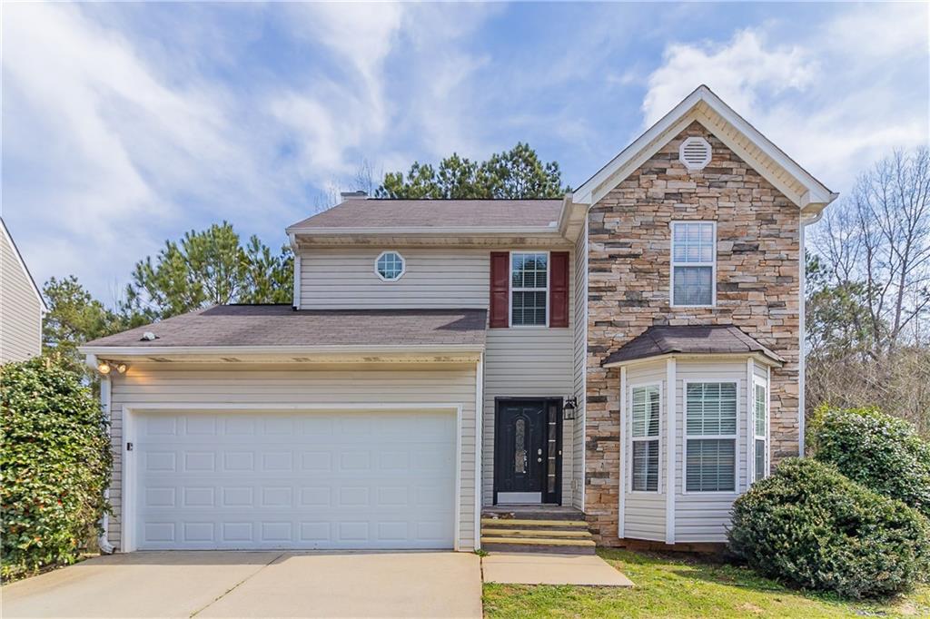 249 Bainbridge Circle, Dallas, Georgia image 1