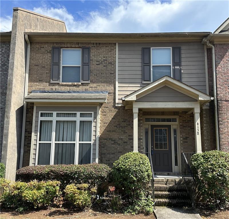 This is a great townhome with 3 bedrooms, 2 full and 2 half baths. It is open and spacious with lots of natural light. The main level entry opens to a foyer which has a powder room, coat closet, and which leads to the kitchen, dining area and living room. The eat-in kitchen has granite counters, New SS appliances, pantry and dining area. The living room is spacious and has a fireplace, dining area and opens to the private deck.
On the upper level, the comfortable primary suite has a vaulted ceiling, spacious closet and has an ensuite bath with dual sink vanity, shower and garden tub. The secondary bedrooms are good-sized with large closets. The second bathroom, laundry room and a linen closet are also on this level.
The lower level has a large bonus room, a half bath and the hallway leads to the two-car garage.
Recent updates include fresh interior paint, new carpet, new appliances and new thermostat.
Located in the Parkview High School cluster, the home is convenient to I-85, HWY 78, downtown Lilburn, Tucker and Stone Mountain Park. Many options for dining, shopping and recreation opportunities nearby. Seller holds a real estate salesperson license in the state of Georgia. INQUIRE ABOUT LENDER CLOSING COST CREDIT AVAILABLE WITH USE OF PREFERRED LENDER.
