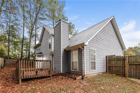 A home in Lawrenceville