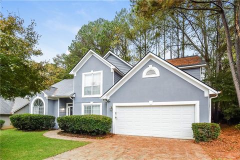 A home in Lawrenceville