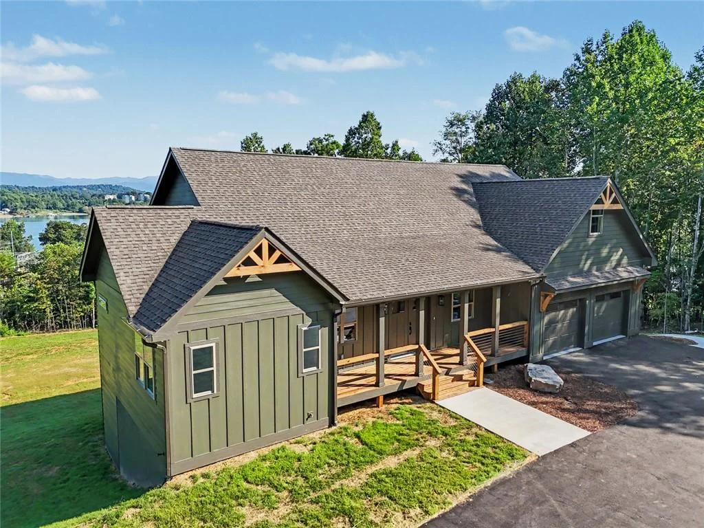 1306 Ramey Mtn Road, Hiawassee, GA, 30546