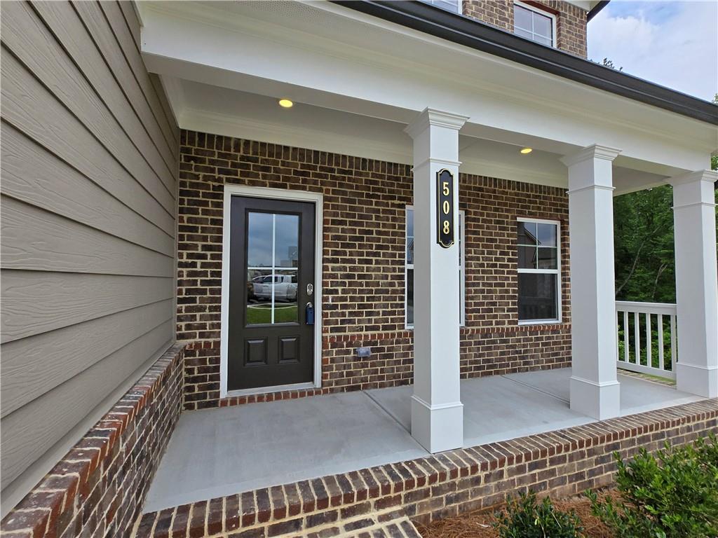 508 Clayborne Way