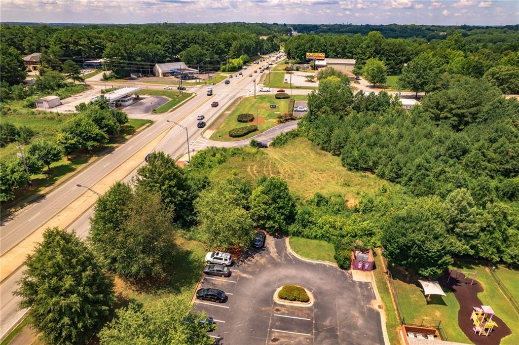 0 Peachtree Industrial Boulevard NW