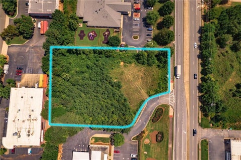 Vacant Land For Sale - Peachtree Industrial Boulevard<br/> Peachtree Corners, GA 30092