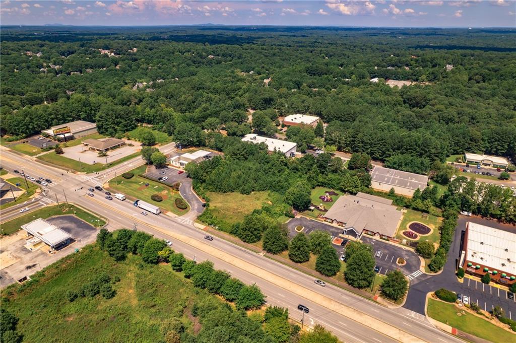 0 Peachtree Industrial Boulevard NW