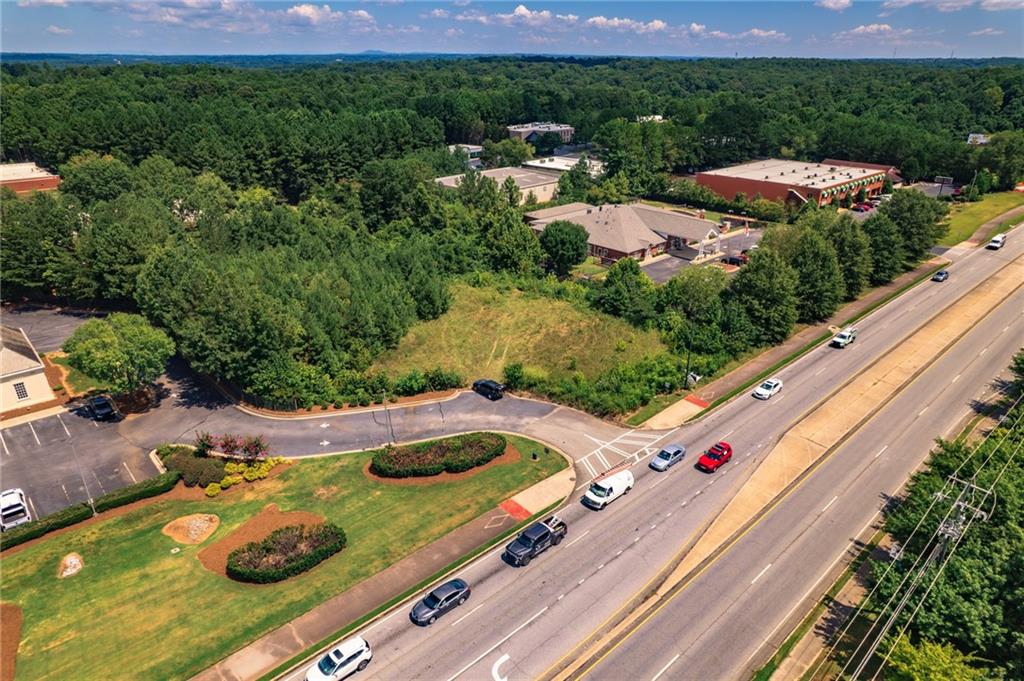 0 Peachtree Industrial Boulevard NW