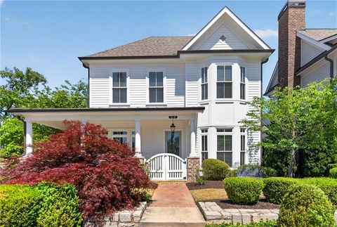 Photo of 98 Academy Street, Alpharetta, GA 30009 (MLS # 7754331)