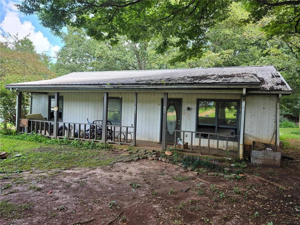 344 Mitchell Road, Maysville, GA, 30558