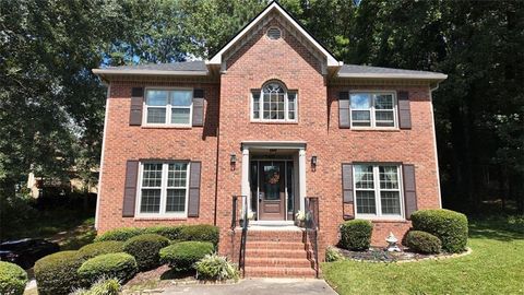Photo of 3664 Hofstra Court, Decatur, GA 30034 (MLS # 7645028)
