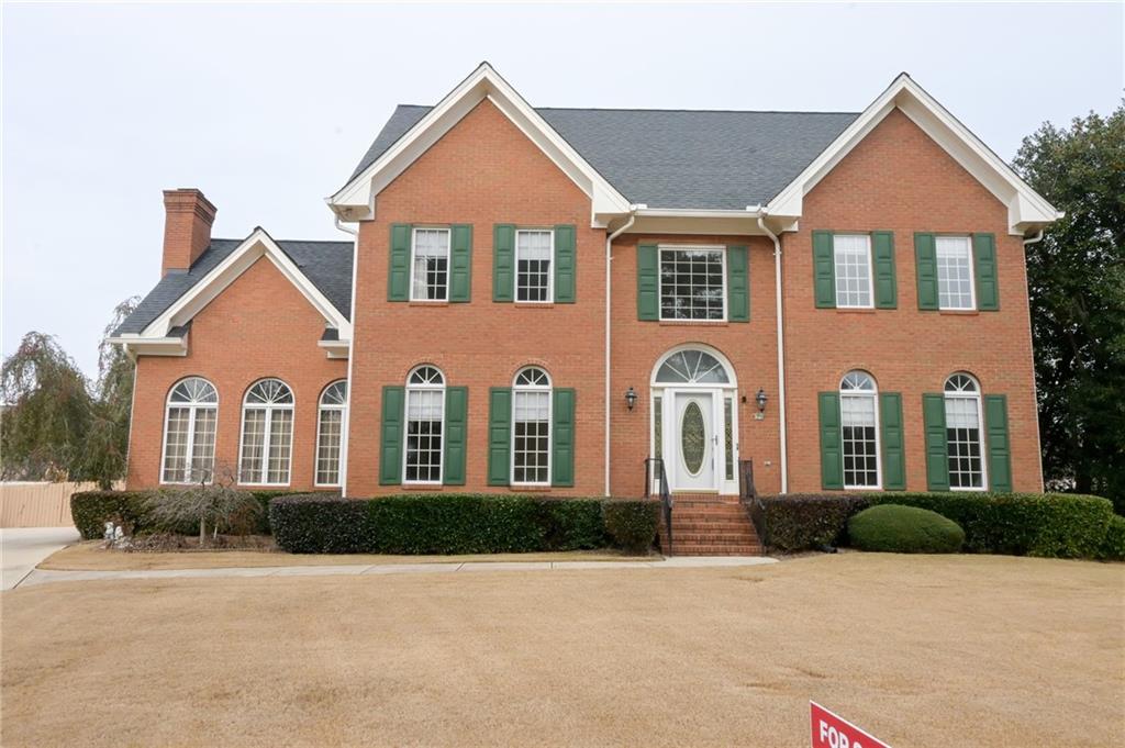 1402 Bromley Drive SE