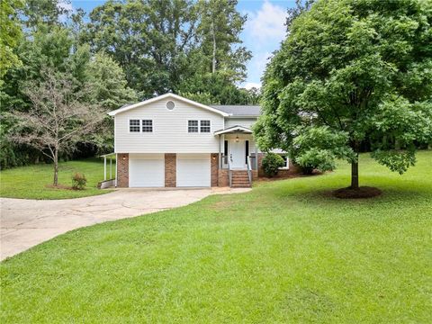 3967 EVELYN Drive Powder Springs GA 30127