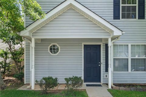 A home in Stockbridge