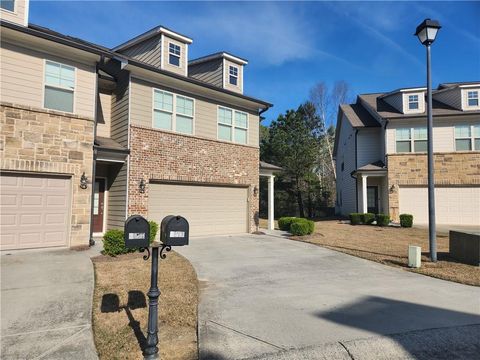 Townhouse For Rent - 3090 Cedar Glade Lane<br/> Buford, GA 30519