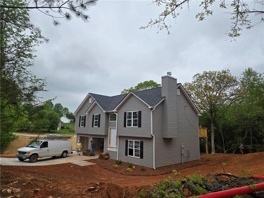 123 Quail View Ridge, Cleveland, Georgia image 1