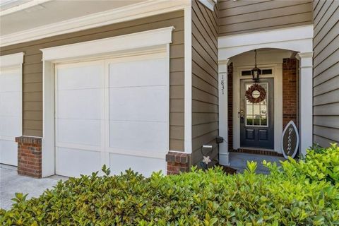 Homes For Sale - 1831 Waterside Drive<br/> Kennesaw, GA 30152
