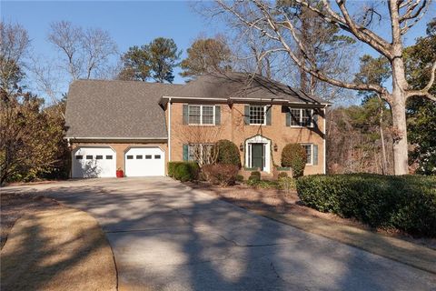 A home in Roswell