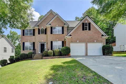 3805 Roxwood Park Drive Buford GA 30518