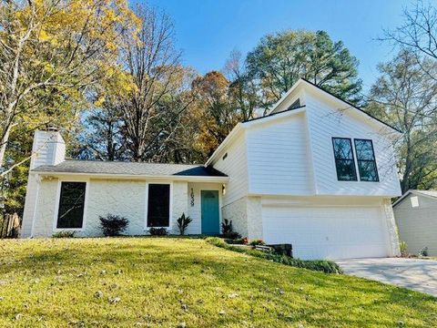 A home in Decatur