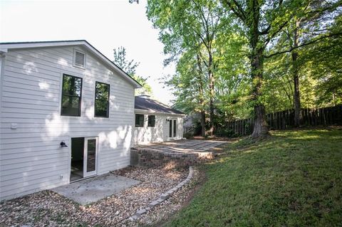 A home in Decatur