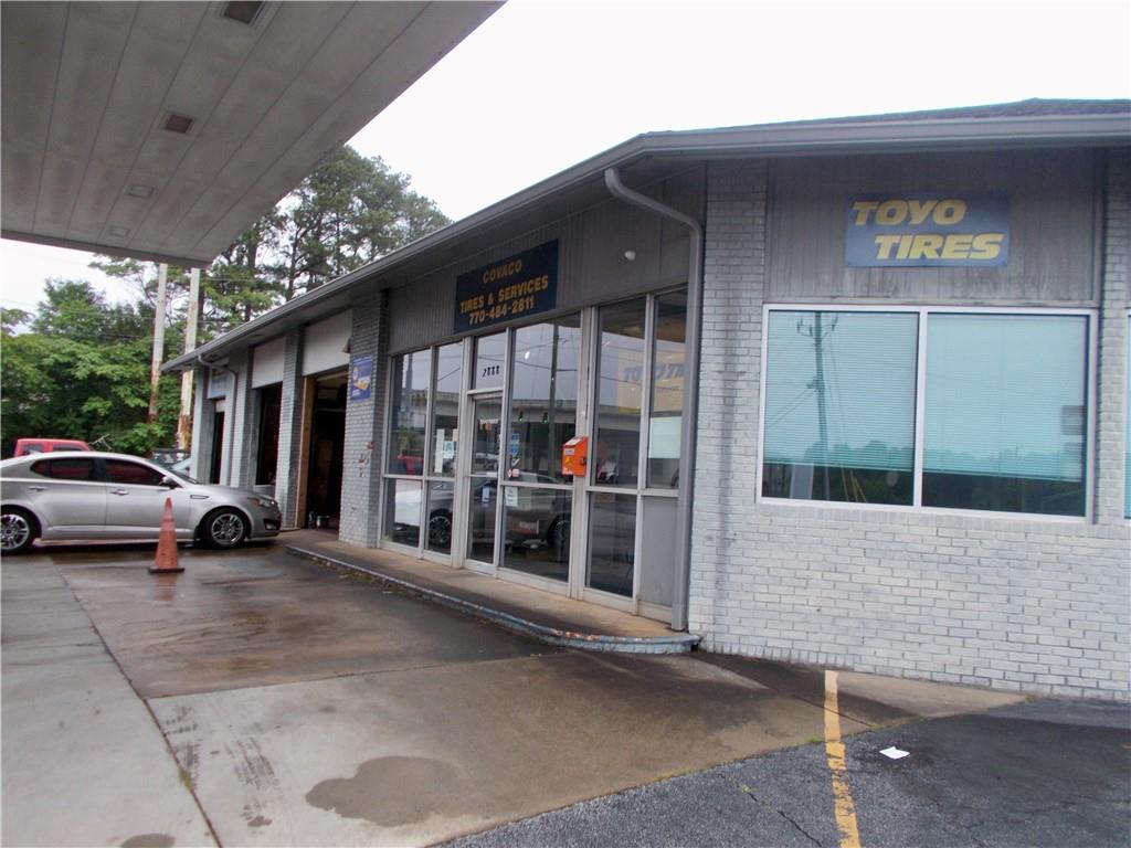 2888 Evans Mill Road