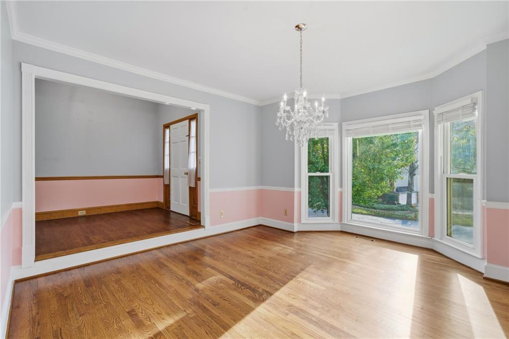 Ansley Forest - Residential