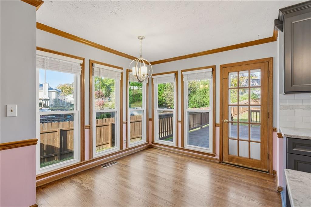 Ansley Forest - Residential