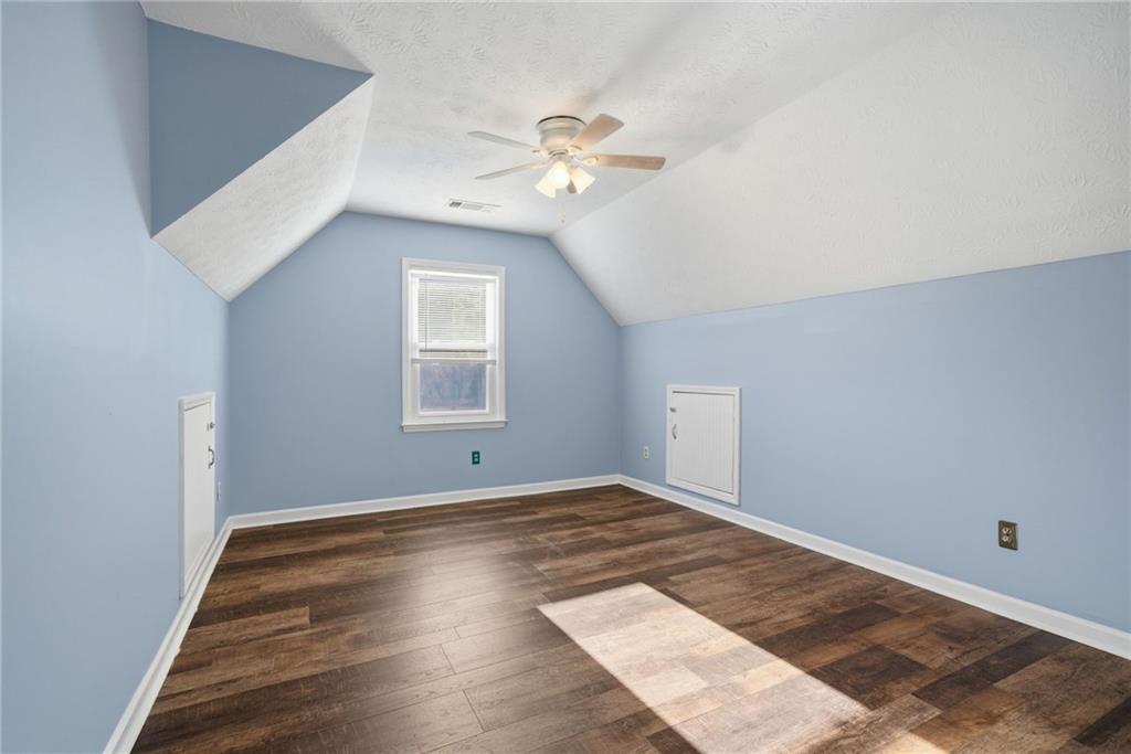 Ansley Forest - Residential