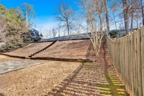 A home in Smyrna