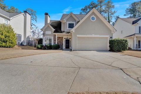 A home in Smyrna