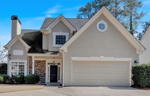 A home in Smyrna