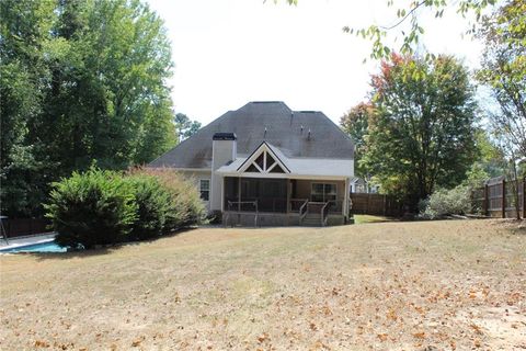 A home in Dallas