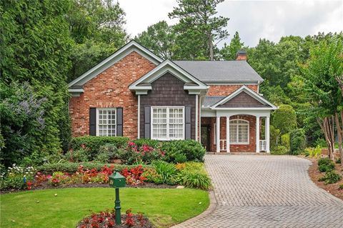 1006 Arbor Trace NE Atlanta GA 30319